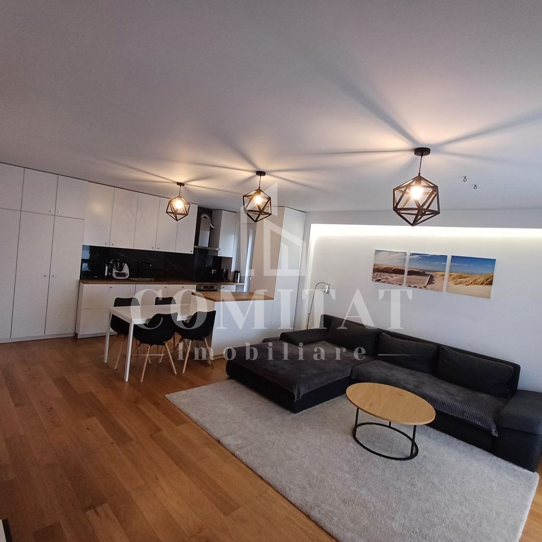 Apartament cu 2 camere | Cartierul Europa - Poză 2