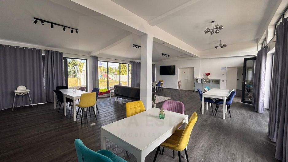 Pensiune PREMIUM 10 camere și Casă Individuală Valea Avrigului 4.600mp - Poză 7