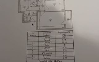 Apartament 3 camere | Drumul Taberei | Metrou Valea Ialomiței - Poză 9