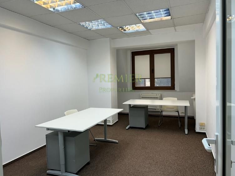 SPATIU DE BIROURI | 195 MP | AVIATORILOR | HERASTRAU | MOBILAT SI UTILAT | - Poză 3