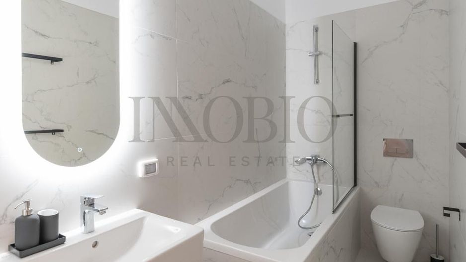 Apartament 2 Camere | 2 Bai |  Win Herastrau - Poză 14