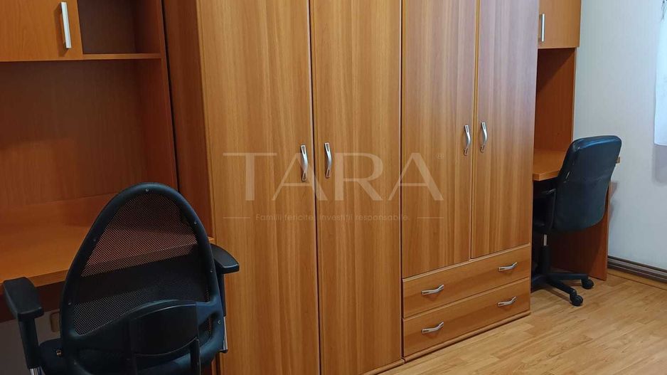 Apartament 3 camere 60 mp cu balcon, Cetatea Fetei, Florești. - Poză 6