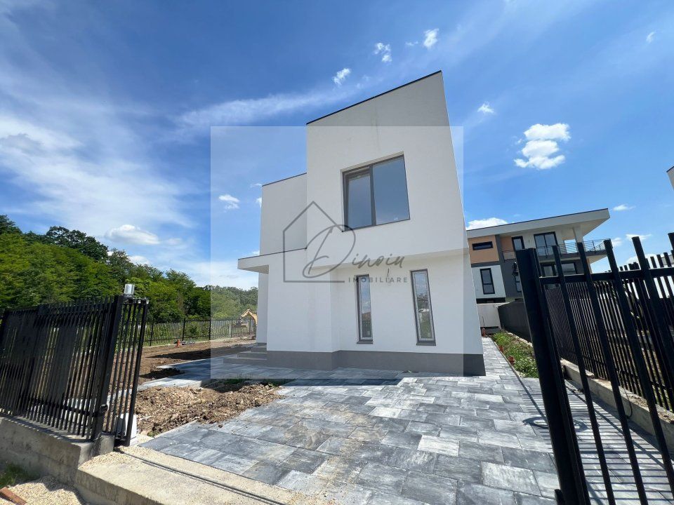 COM0% I Vila Corbeanca langa padure I OCAZIE I 200.000 eur TVA inclus - Poză 1