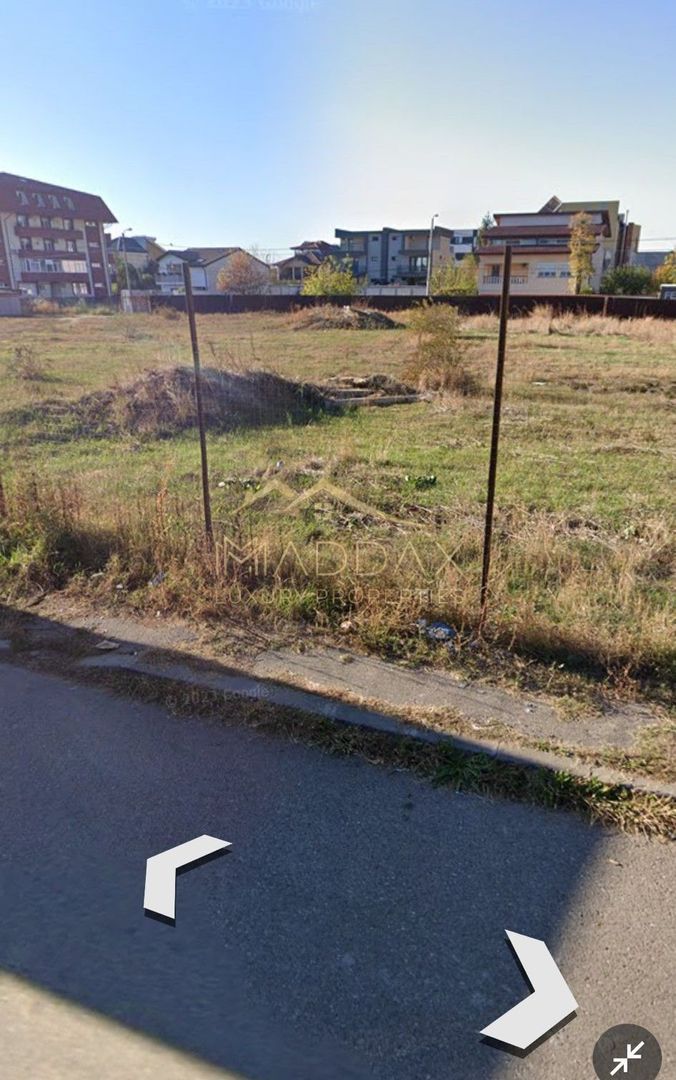 TEREN INTRAVILAN/ 479MP/ SECTOR 2 BUCURESTI/ FUNDENI - Poză 5