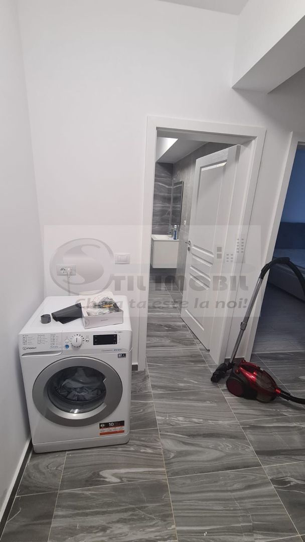 APARTAMENT 1 CAMERA  PANORAMIC RESIDENCE 310 EURO - Poză 2
