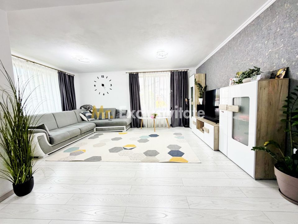 Casa 4 camere Stefanesti + teren 485 mp - Poză 6