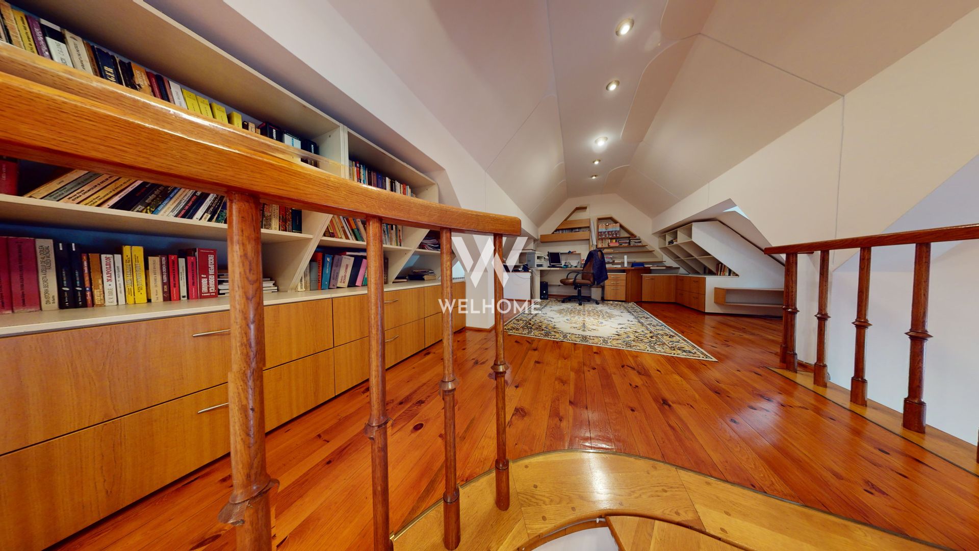 Casa individuala - 7 camere, 278 mp utili - Strand - Poză 34