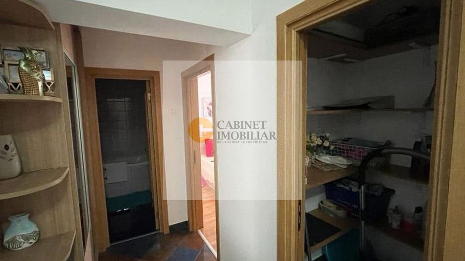 2 camere decomandat | 55 mp utili | Zona Unirii| Bloc 1996 - Poză 3