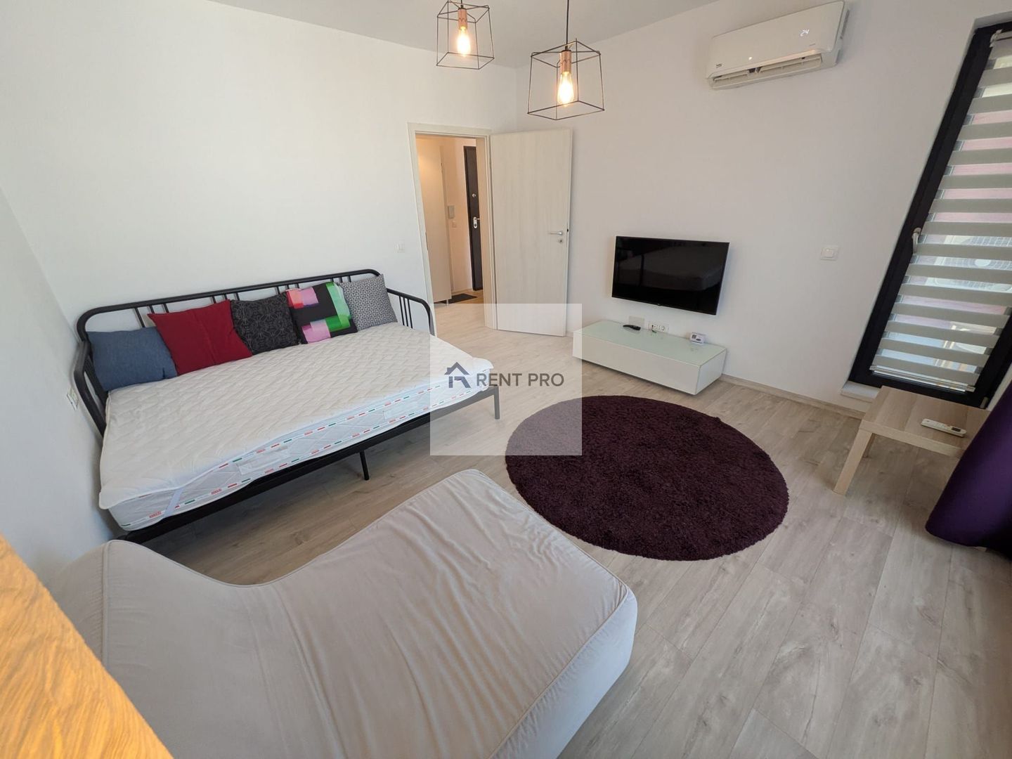 Garsonieră de vânzare | Exigent Plaza Residence – Faza 2 | Etaj 12/12 - Poză 1