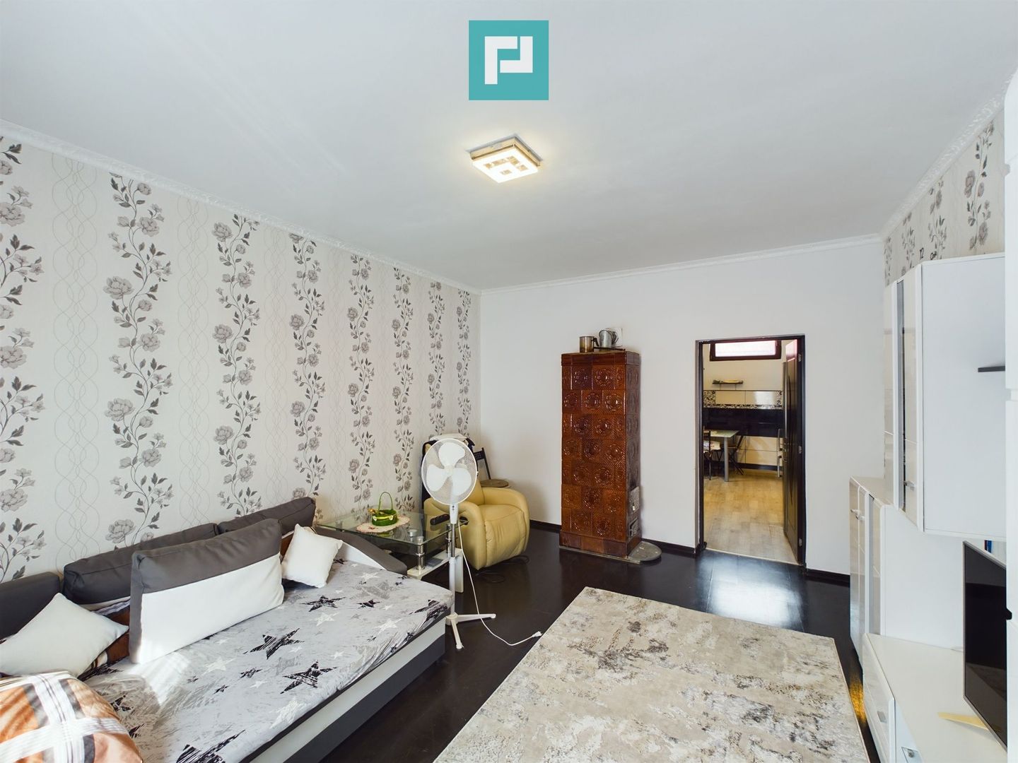 Casă cu 1 cameră în centrul Lipovei - Poză 3