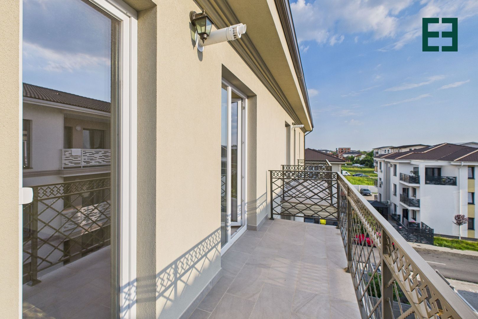 Apartament nou cu 2 camere et. 3 și loc de parcare - Giroc - Timișoara - Poză 21