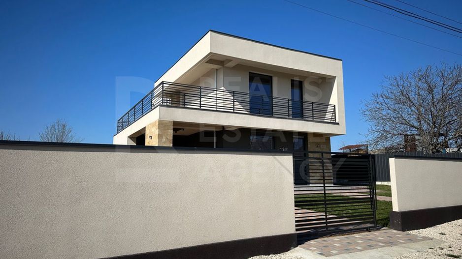 Vânzare, casă, 2 nivele, 4 camere, strada Rediul Cazacului, Ghidighici - Poză 7