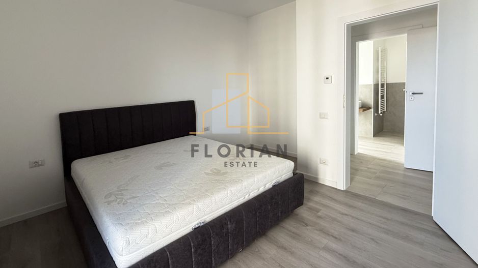 Apartament cu 2 camere de inchiriat in Complex Trevi 3, Torontalului - Poză 9