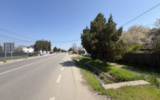 Teren 1047 mp Lunca Corbului– spațiu suficient pentru orice plan ai - Poză 2