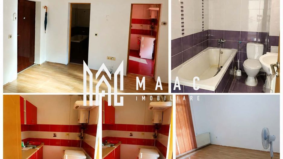 Apartament de vânzare | Sibiu, Turnișor | 25 mp | balcon - Poză 6