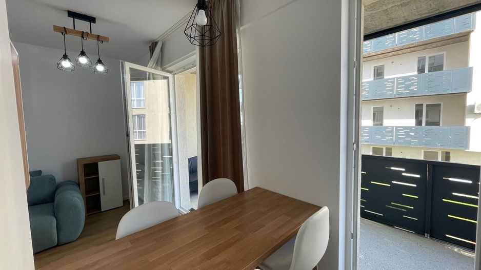 Apartament prima închiriere, bloc nou Buftea, la 25 de minute de Gara de Nord - Poză 9