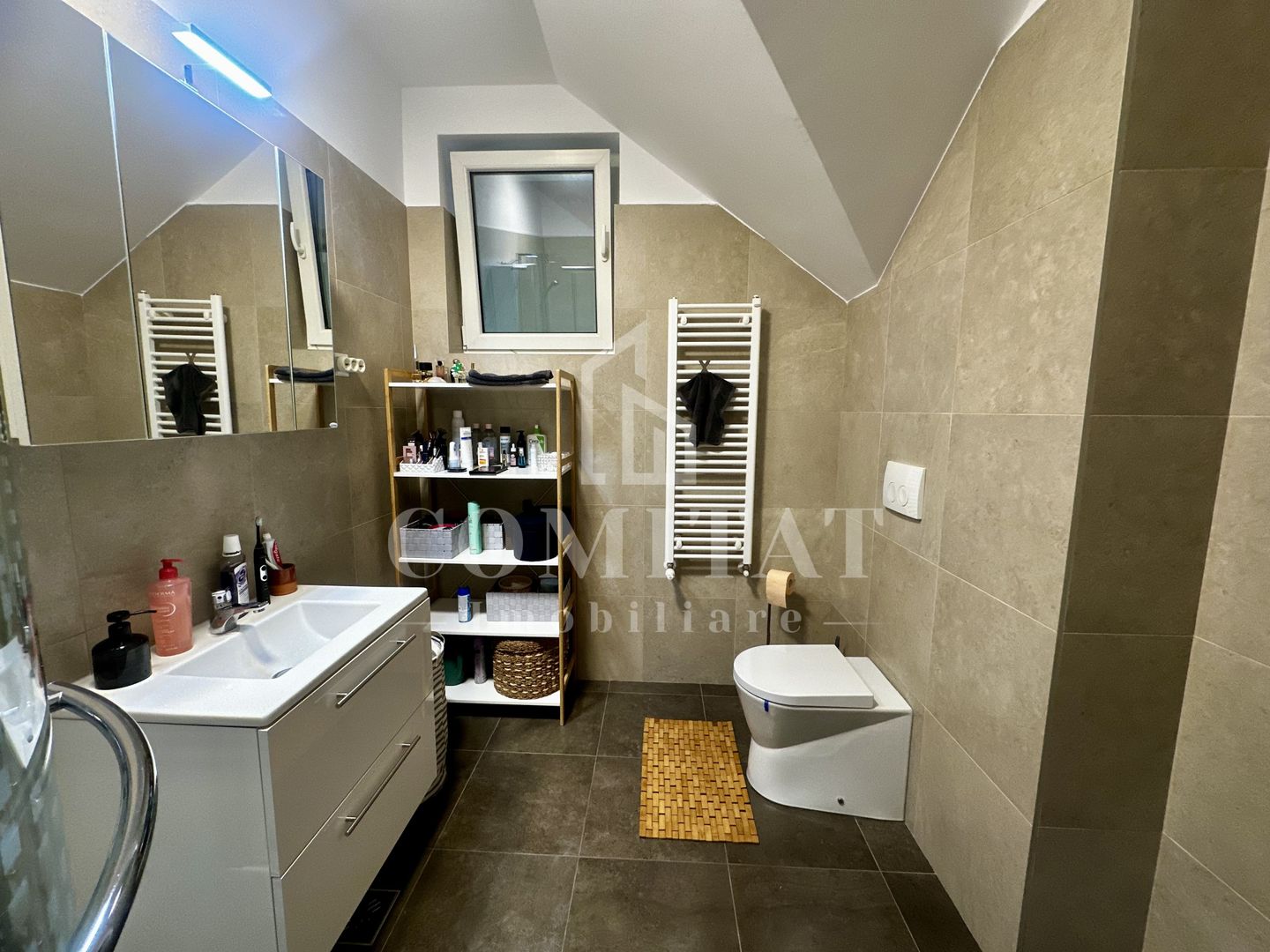 Penthouse cu scara interioară | Parcare și Boxă | Valea Chintaului - Poză 22