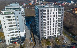 VANZARE APARTAMENT 2 CAMERE | BLOC NOU | SISESTI | 56MP | TERASA 6 MP - Poză 8