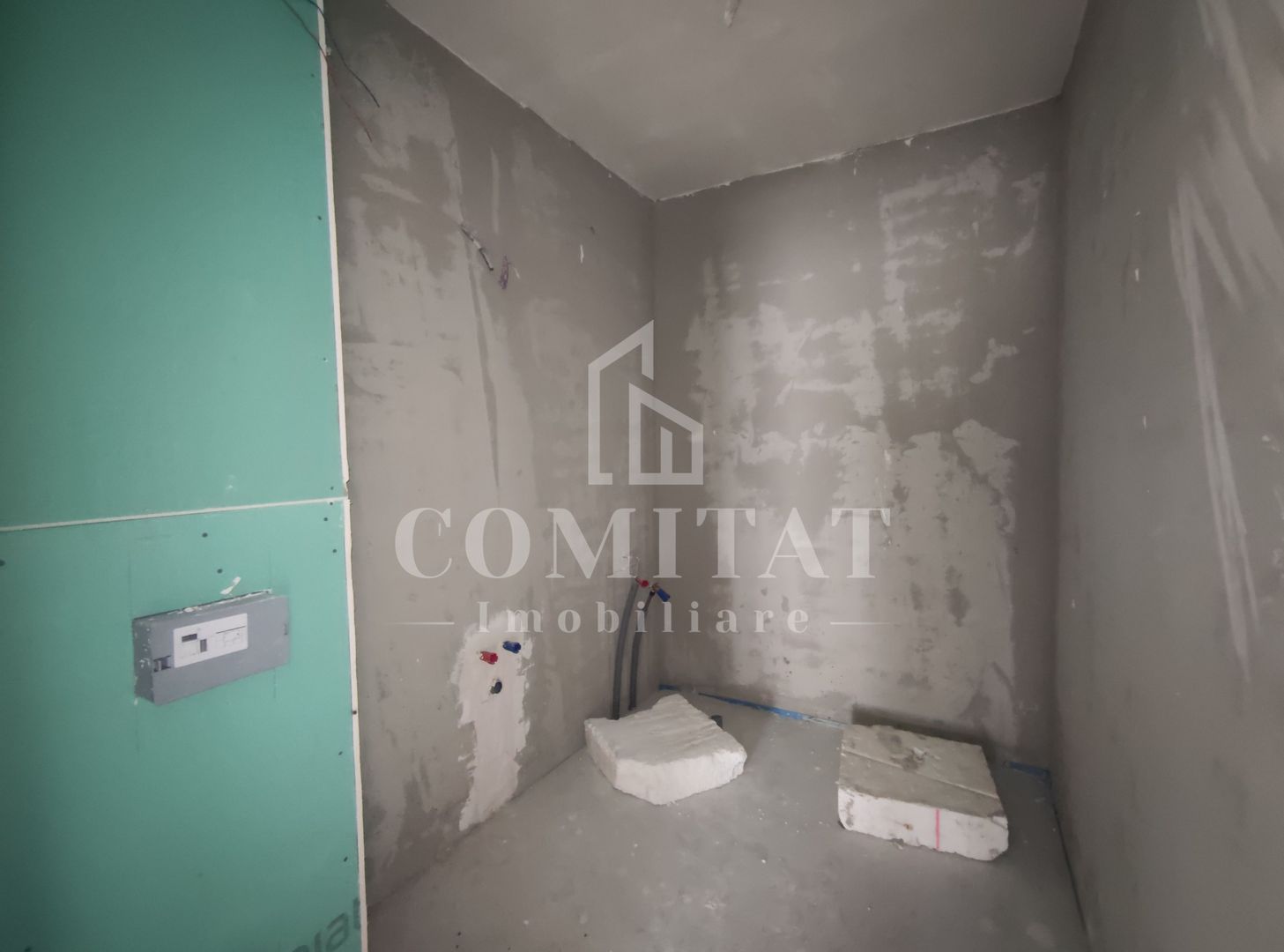 Apartament cu 3 camere | 64,11 mp | zona Eroilor -Florești - Poză 7