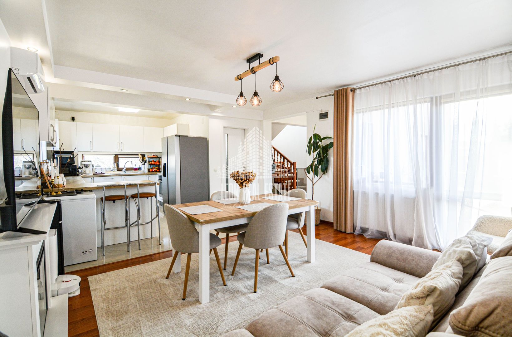 Casă individuală modernă, complet mobilată, în Florești – Cluj - Poză 8