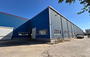 Hală Producție Industrială / Logistica 4000mp Berceni Metrou 800kW