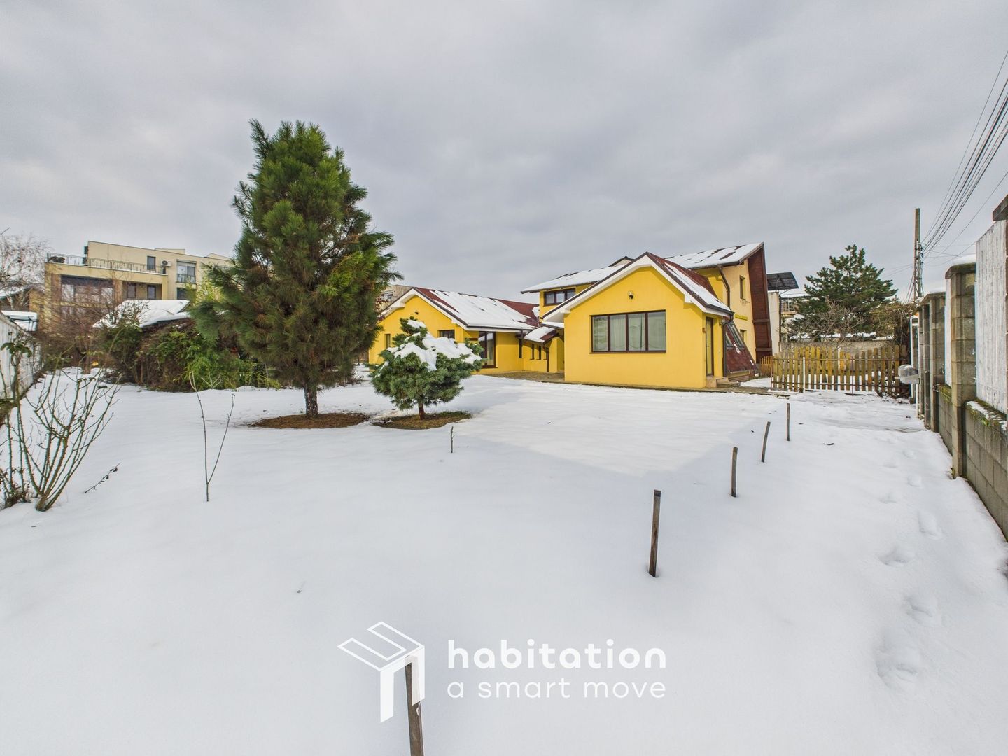 Casă premium Braytim cu apartament separat, teren 1.300 mp - Poză 33