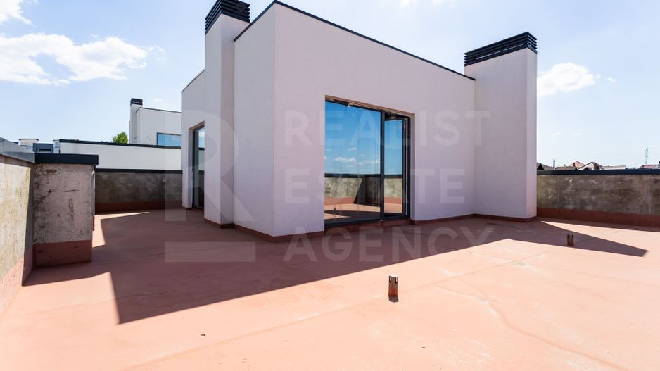 Vânzare, casă, 3 nivele, 6 camere, strada Teilor, Râșcani - Poză 23