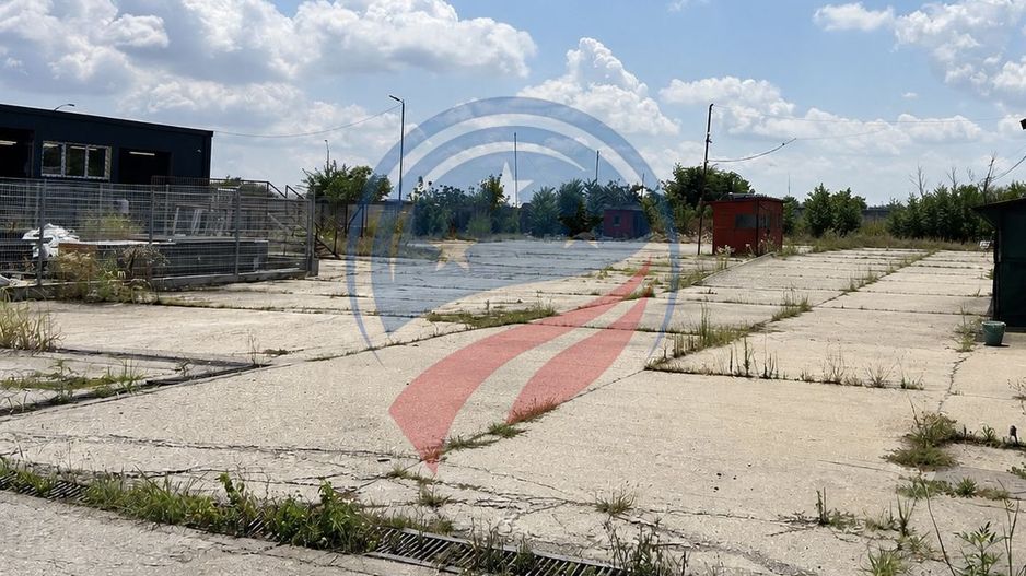 Hală industrială 600 mp de închiriat – acces TIR pe două laturi, parcare mare - Poză 2