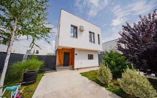 Casă individuală modernă | 4 camere | 120 mp utili | Teren 300 mp | - Poză 2