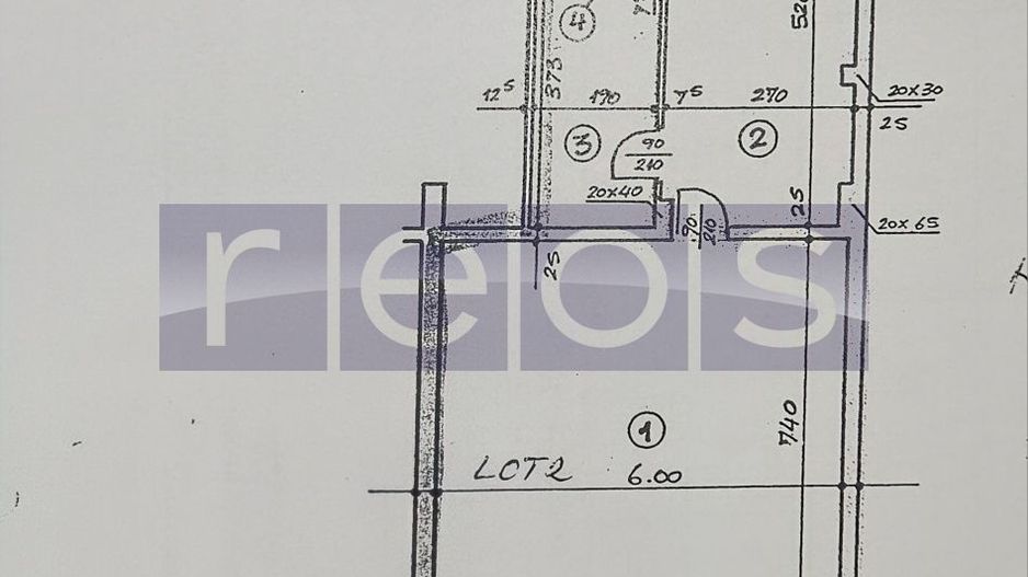 INCHIRIERE SPATIU PARTER | ZONA DRISTOR - Poză 1