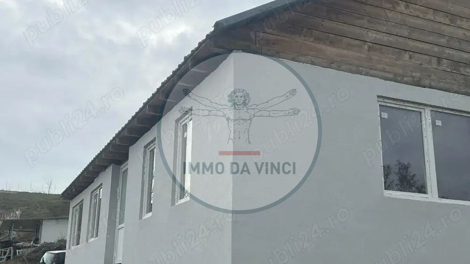 Casa Valea Fânațelor - Poză 1