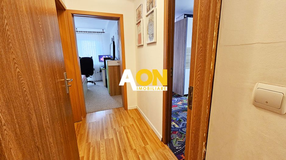 Apartament la vila, 3 camere, mobilat utilat, 80 mp + terase 40 mp - Poză 7