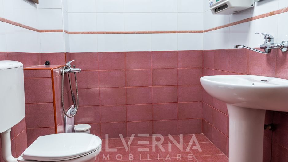 Spatiu birou in casa individuala - 175mp - 3 parcari - Gheorgheni - Poză 9