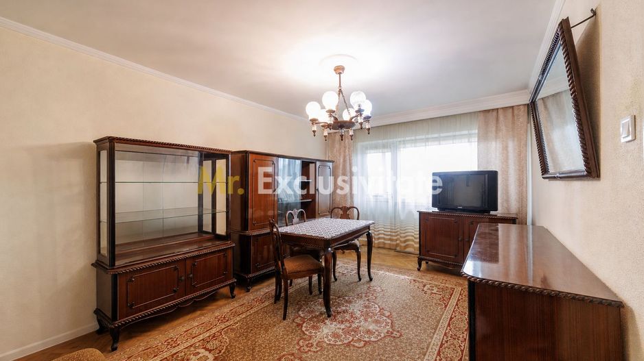 3 camere decomandat | 60,7 mp + balcon | Exercițiu 0% COMISION - Poză 1