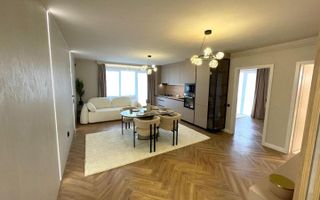 Florești – 3 camere premium, mobilat complet in Floresti. - Poză 3