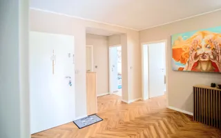 Penthouse exclusivist de vânzare, zona Avantgarden 1,  89.87 mp. - Poză 11