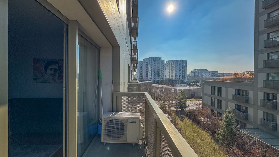 2 Camere Mobilat Modern | Aviatiei Park | Herastrau - Poză 14