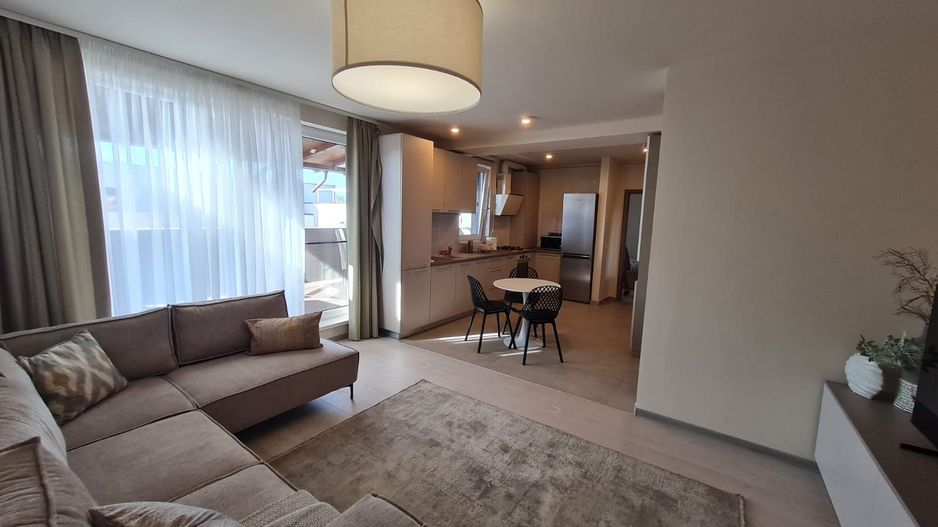 Apartament 2 camere la prima închiriere zona Braytim - Poză 1