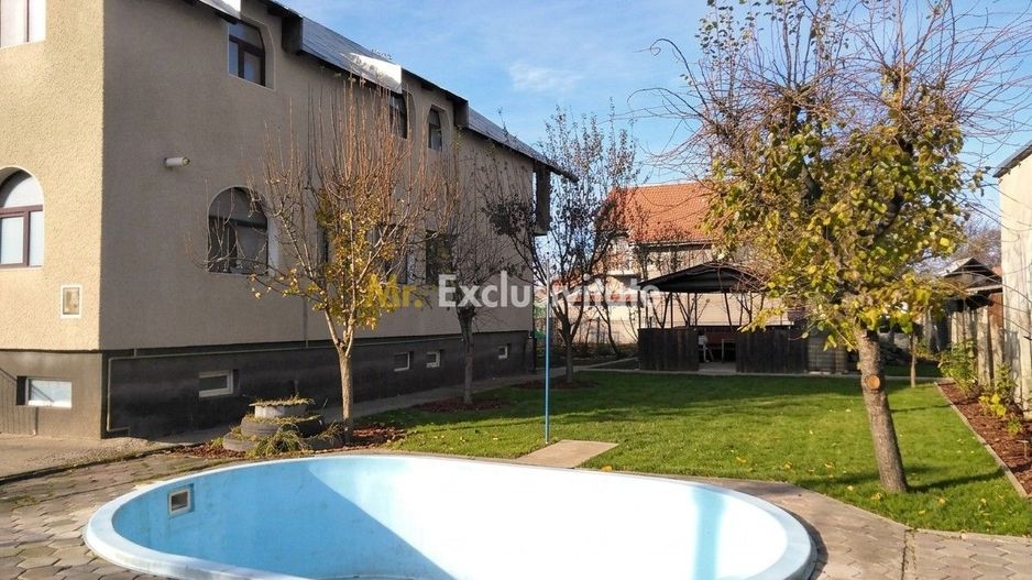 Vila generoasa cu piscina/pretabila centru rezidential privat-Turda - Poză 2
