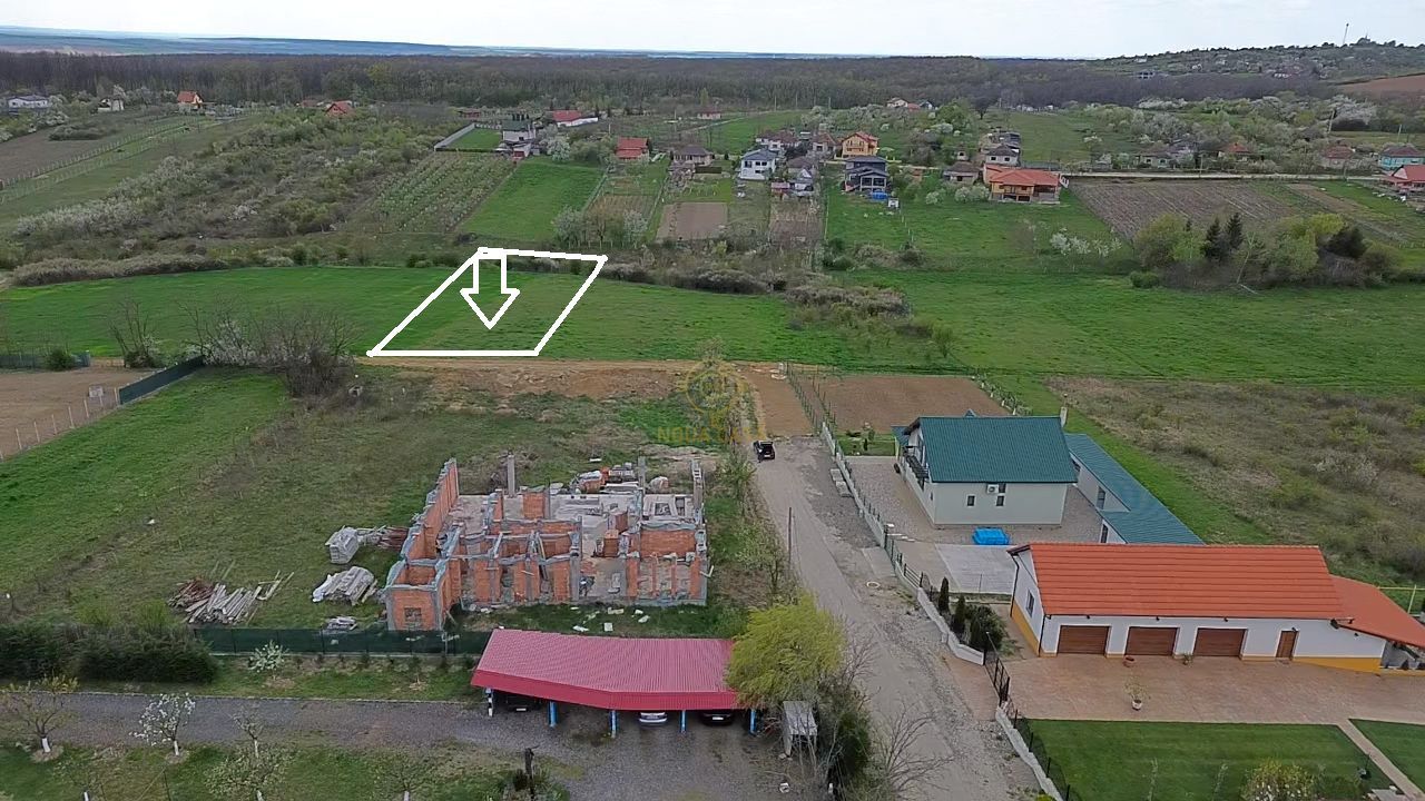 !OFERTA! Teren Viile Satu mare 14,4 Ari/Zona de Case Noi - Poză 4