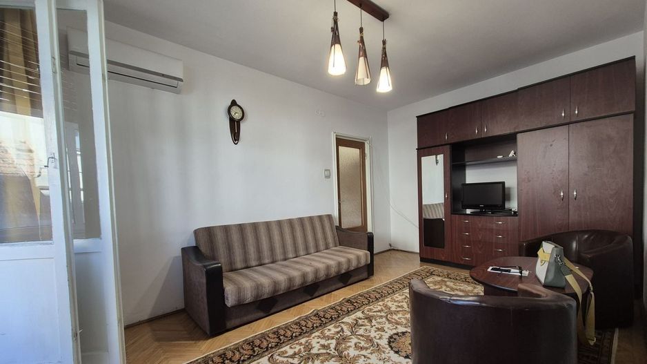 2 CAMERE  Parter Inalt cu balcon inchis || DOROBANTI CAPITALE|| - Poză 3