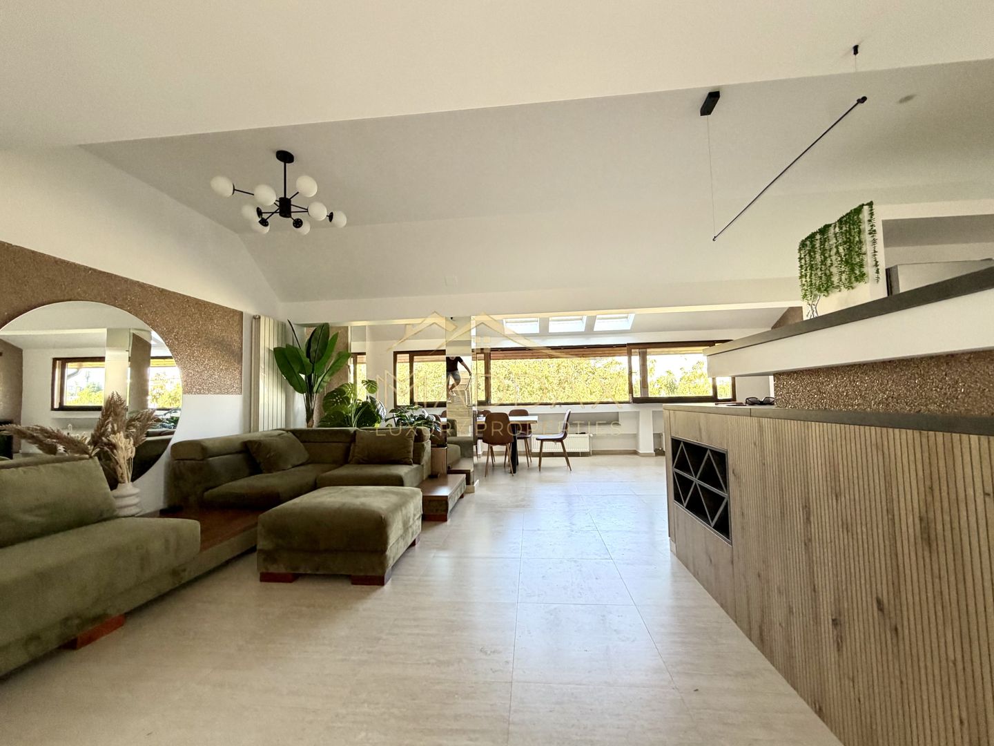 Penthouse Duplex cu 4 camere *200mp*  + parcare // Cotroceni - Poză 7