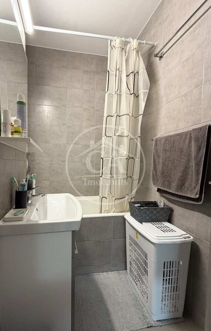 Apartament de închiriat cu 2 camere în zona Ultracentral, Oradea - Poză 10
