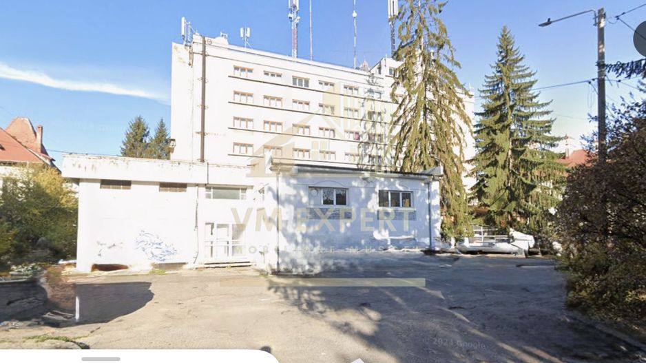 SPAȚII COMERCIALE DE INCHIRIAT ZONA ULTRACENTRALĂ CAMPULUNG - Poză 1