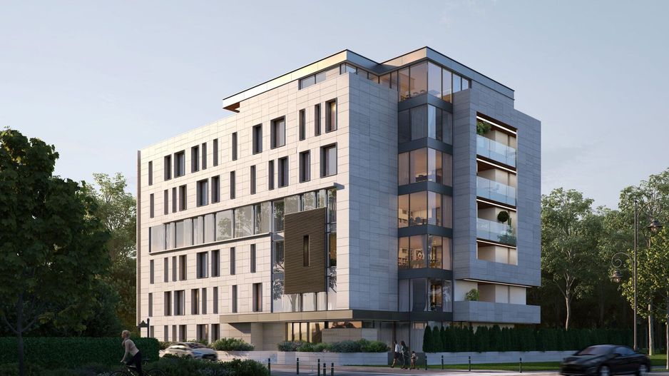 Apartament ultra high-end cu 4 camere, în zona Primăverii - Poză 39