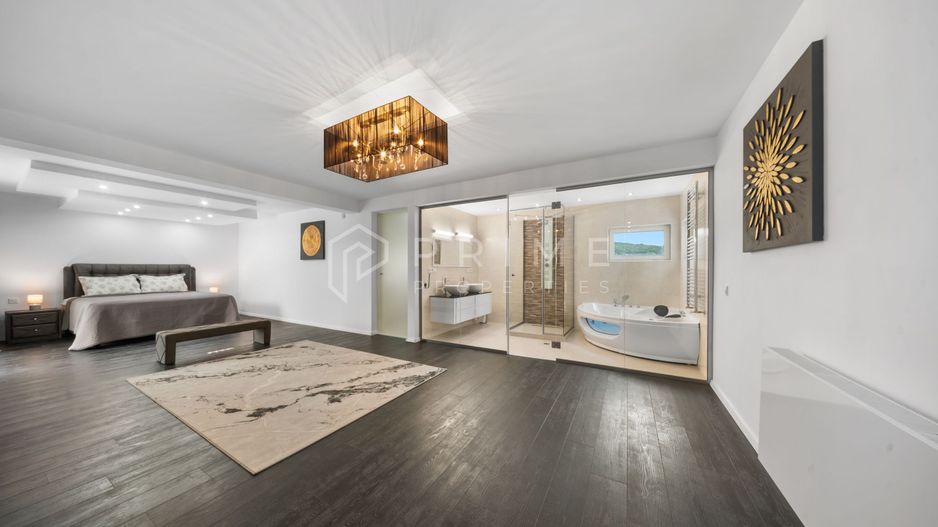 Vilă exclusivistă cu arhitectură și mobilier de designer I Livezeni - Poză 8
