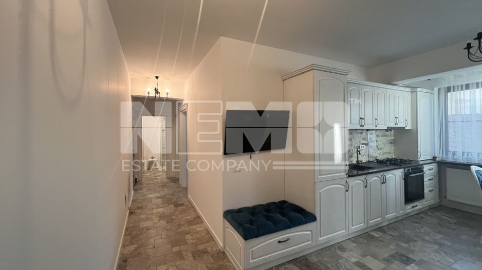 Apartament cu 3 Camere de Închiriat I Suceava/Primarie  | 470Euro/luna - Poză 3