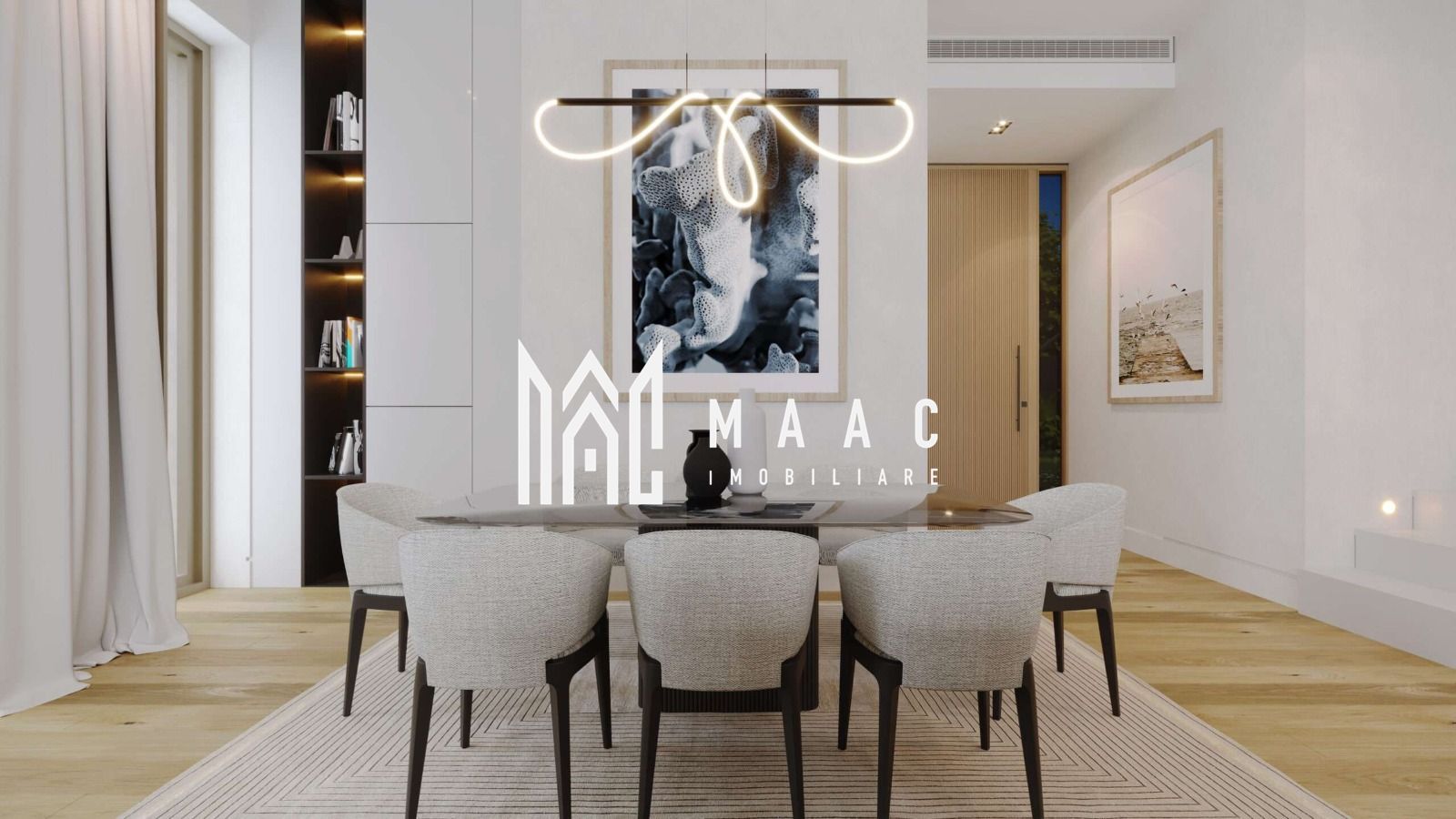 Vila individuală cu vedere la piscină – Bellemonde Pipera - Poză 5