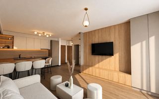 Apartament 2 camere | ULTRAFINISAT | Zona Eroilor / Floresti - Poză 1