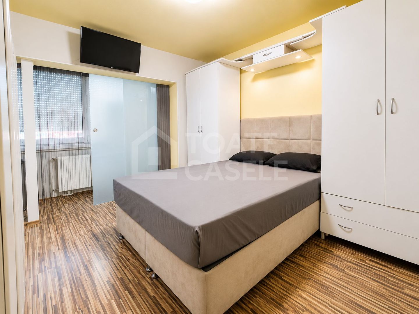 Apartament 3 camere, etajul 2, zona Intre Lacuri - Poză 4